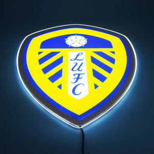 LEE FC Badge LED 15 inches (38cm)