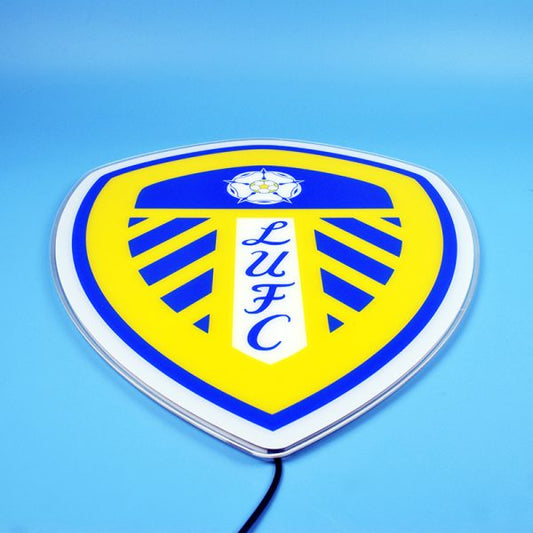 LEE FC Badge LED 15 inches (38cm)