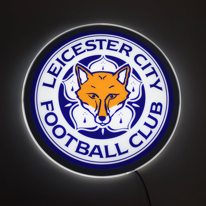 LEI FC Badge LED 15 inches (38cm)