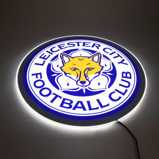 LEI FC Badge LED