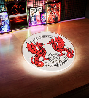 ORI FC Badge LED 15 inches (38cm)