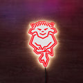 Lincoln City FC Logo LED