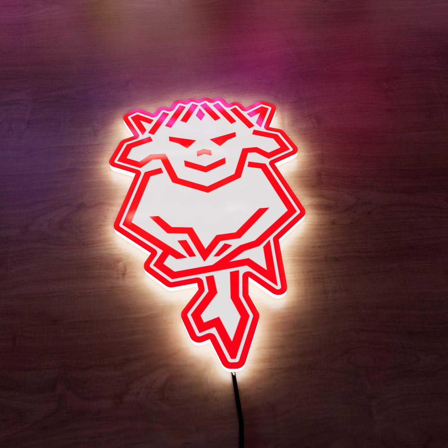 Lincoln City FC Logo LED