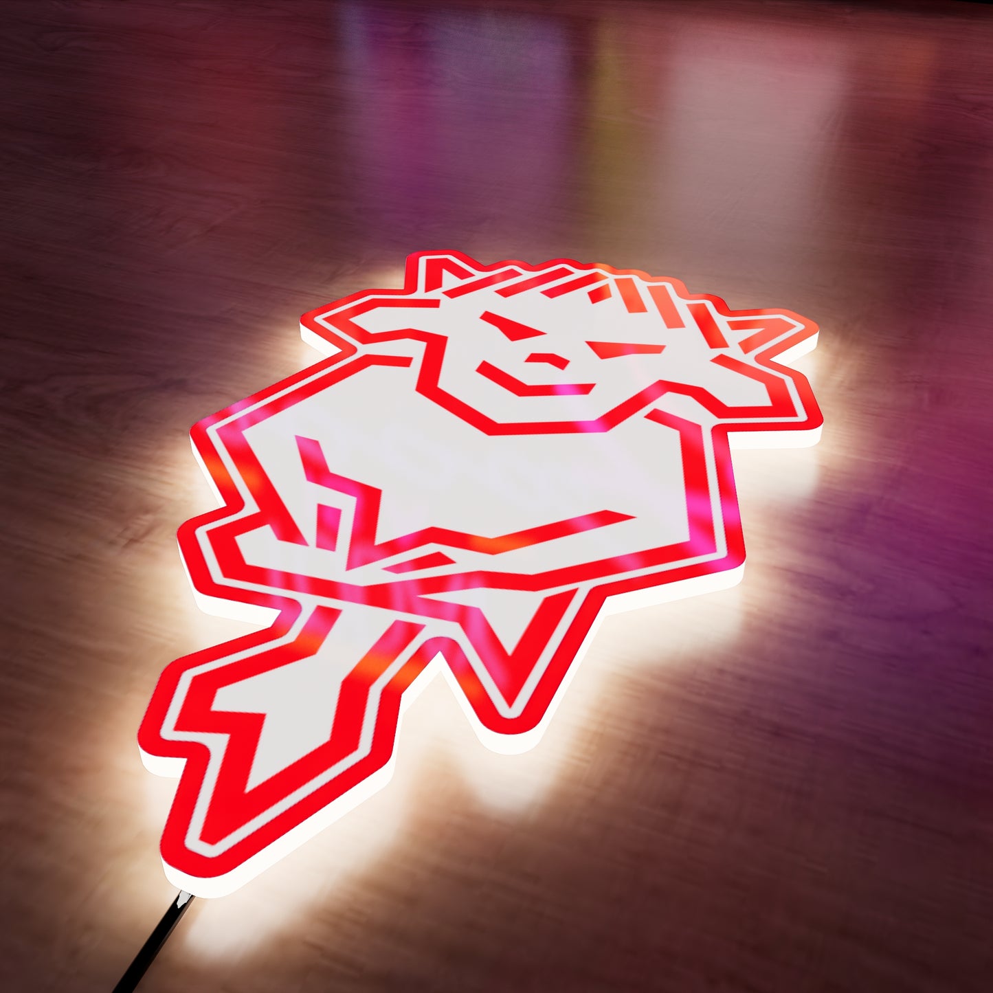 Lincoln City FC Logo LED