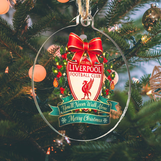 Liverpool FC Ornament