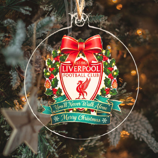 Liverpool FC Ornament