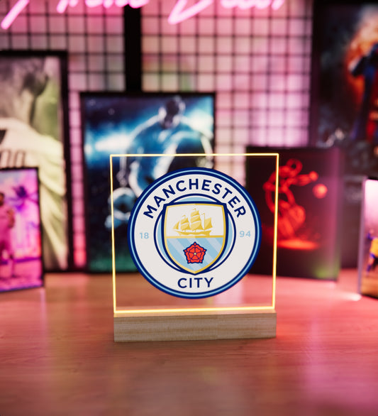 MCI FC Night Light