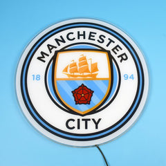 MCI FC Badge LED