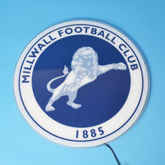 MIL FC Badge LED