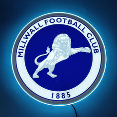 MIL FC Badge LED