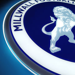 MIL FC Badge LED