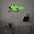 Monopoly Man Neon Sign Acrylic Art Sign