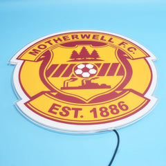 MOT FC Badge LED