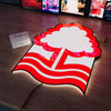 NFO FC Badge LED 15 inches (38cm)