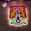 NOR FC Badge LED 15 inches (38cm)