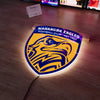 Narangba Eagles FC LED Wall light