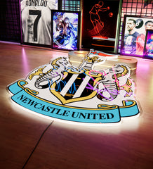 NEW FC Badge LED