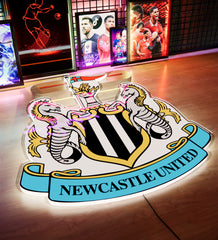 NEW FC Badge LED