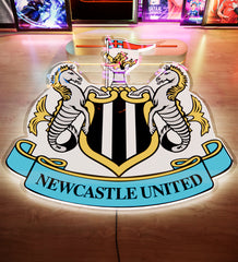NEW FC Badge LED