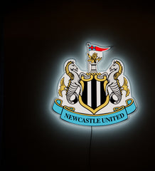 NEW FC Badge LED