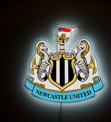 NEW FC Badge LED