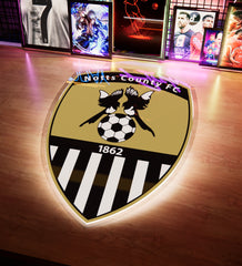 NCO FC Badge LED