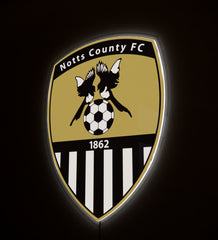 NCO FC Badge LED