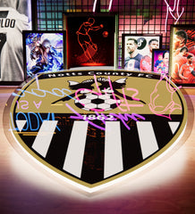 NCO FC Badge LED