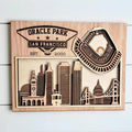 Oracle Park - Home of the San Francisco Giants