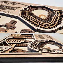 PNC Park - Home of the Pittsburgh Pirates