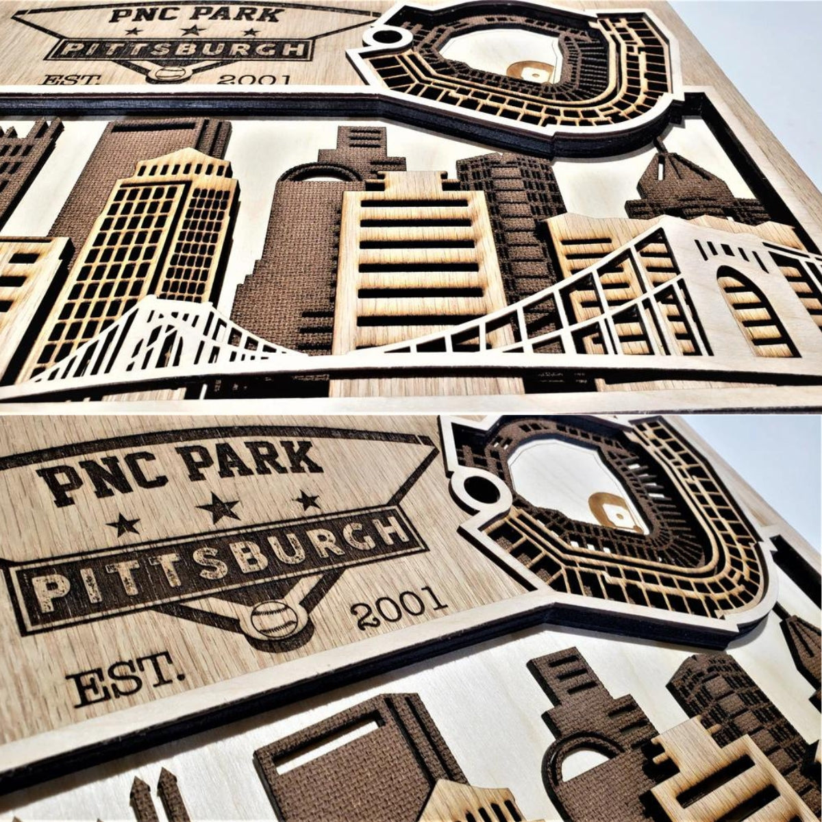 PNC Park - Home of the Pittsburgh Pirates