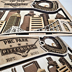 PNC Park - Home of the Pittsburgh Pirates