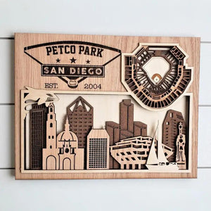 Petco Park - Home of the San Diego Padres