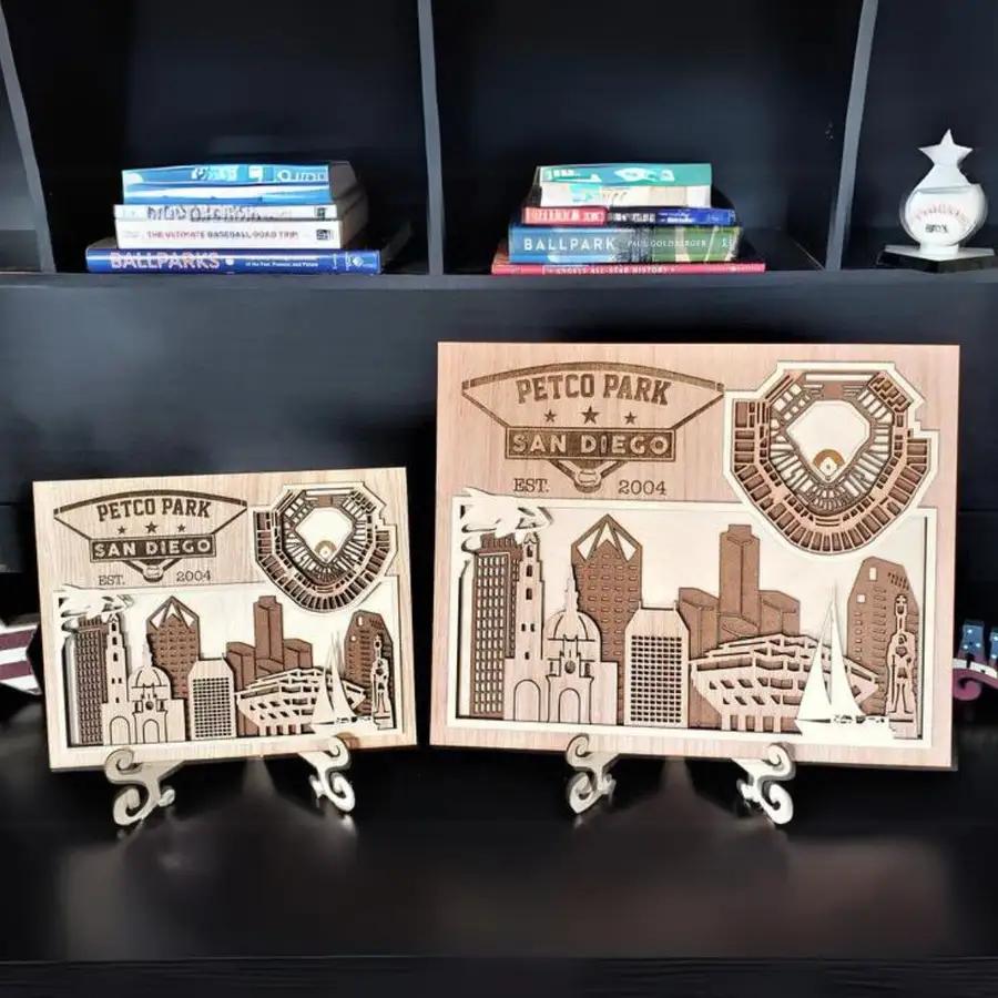 Petco Park - Home of the San Diego Padres