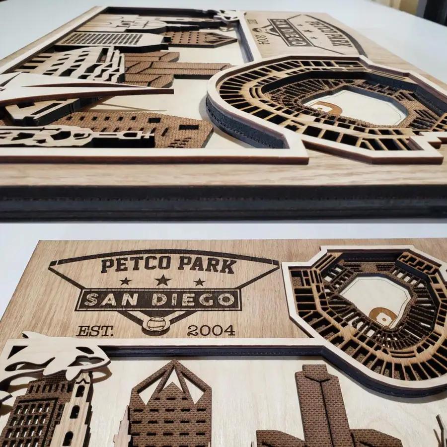 Petco Park - Home of the San Diego Padres