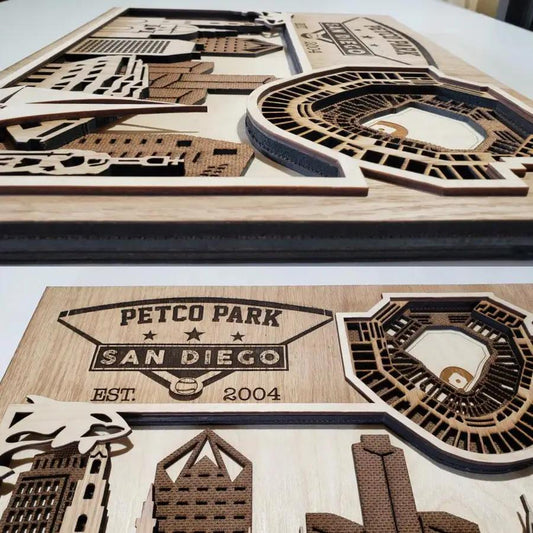 Petco Park - Home of the San Diego Padres