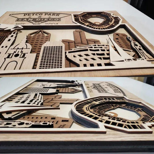 Petco Park - Home of the San Diego Padres