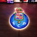 Porto FC Logo LED Wall light