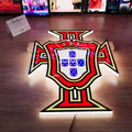 Portugal FC Badge LED 15 inches (38cm)