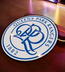 QPR FC Badge LED