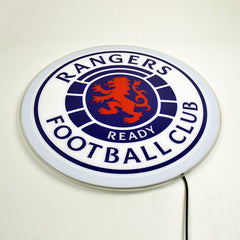 RAN FC Badge LED