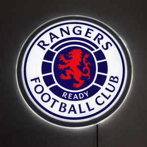 RAN FC Badge LED 15 inches (38cm)