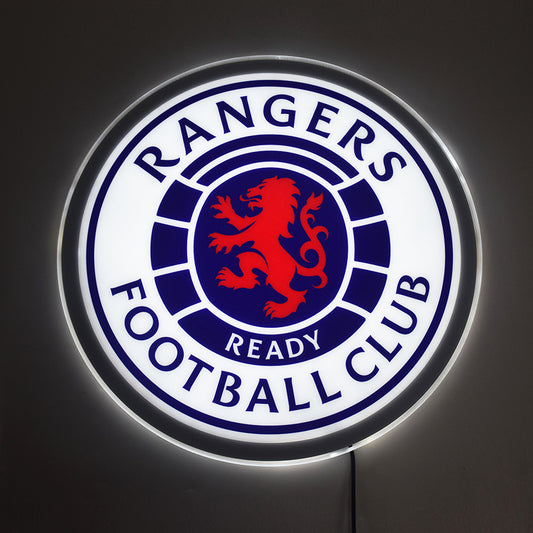 RAN FC Badge LED