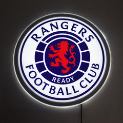 RAN FC Badge LED
