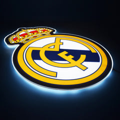 RMA FC Badge LED