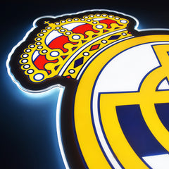 RMA FC Badge LED