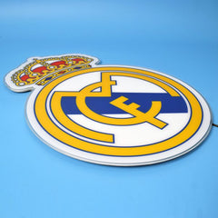 RMA FC Badge LED