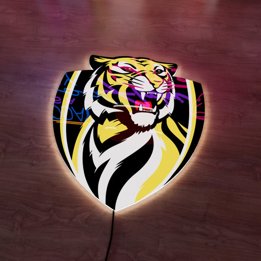 Richmond Logo LED Wall light