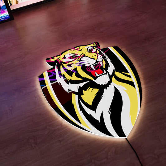 Richmond Logo LED Wall light