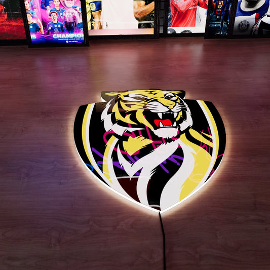 Richmond Logo LED Wall light